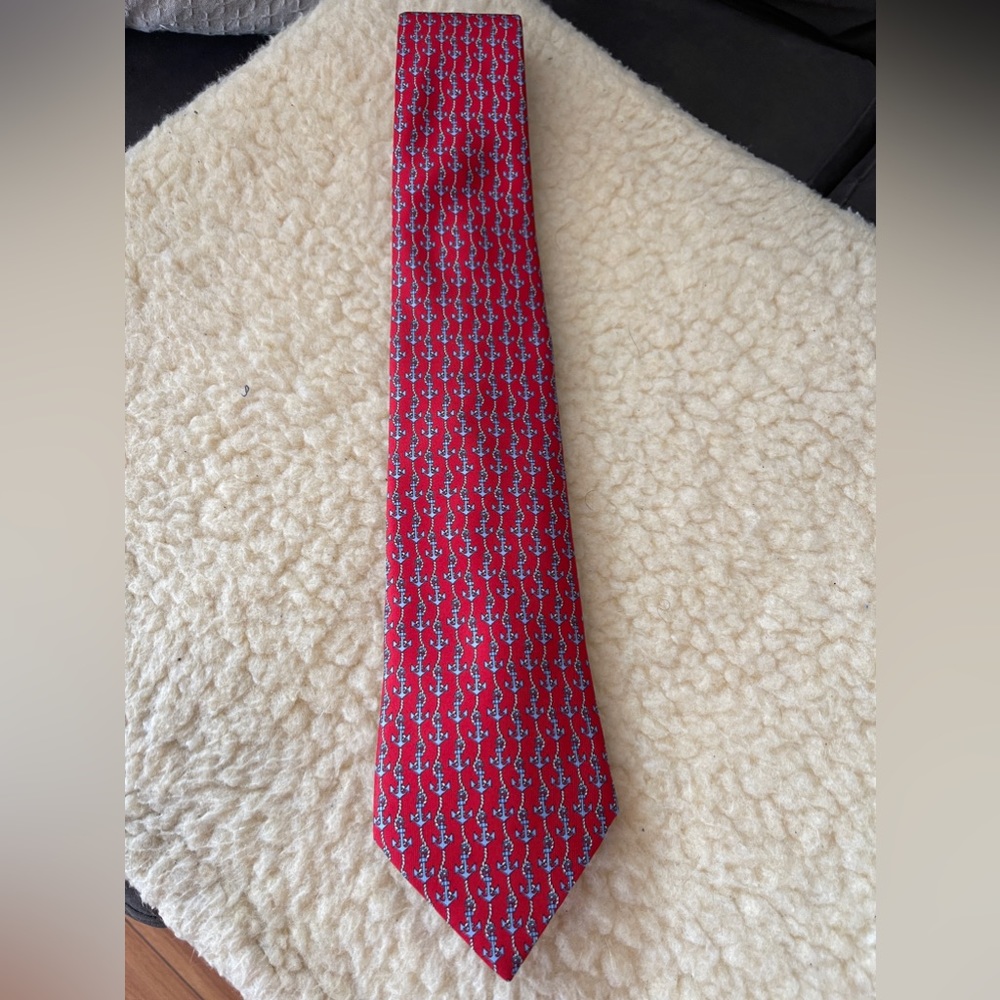Thomas P.I.N.K. Tie!
